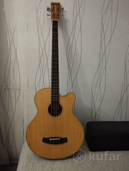 Акустический бас Tanglewood Made in United Kingdom — фото 3