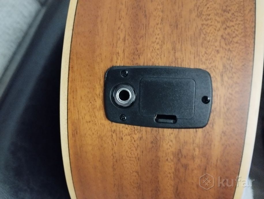 Акустический бас Tanglewood Made in United Kingdom — фото 6