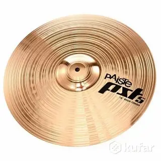 Paiste pst5 rock crash 16''
