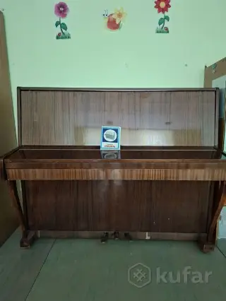пианино