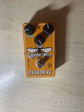 Педаль Queen bee OVERDRIVE