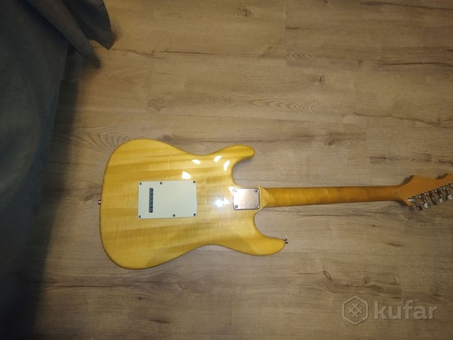 электрогитара aria stg-006 — фото 3