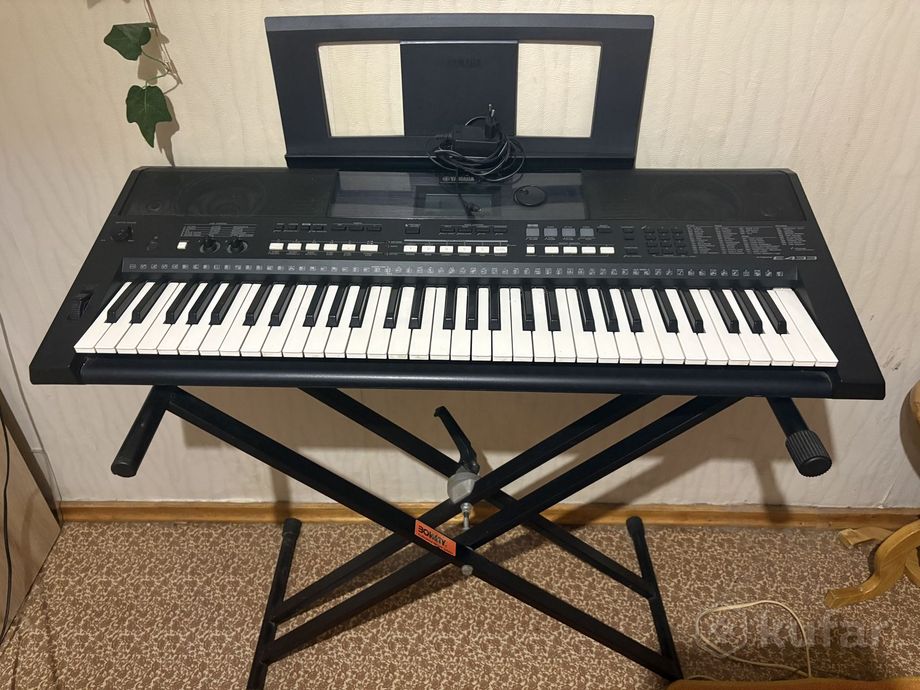 Синтезатор Yamaha e433