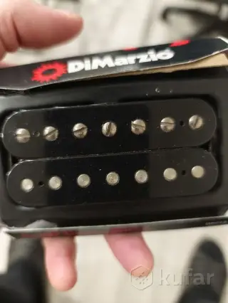 Звукосниматели Dimarzio, Seymour Duncan, BKP