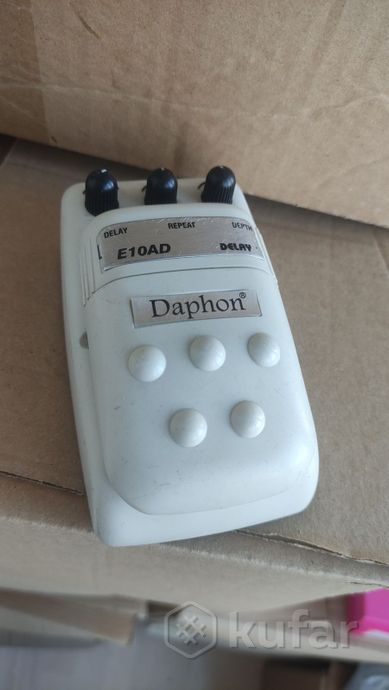 Дилей Daphon Delay E10AD — фото 1