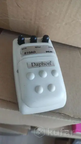 Дилей Daphon Delay E10AD