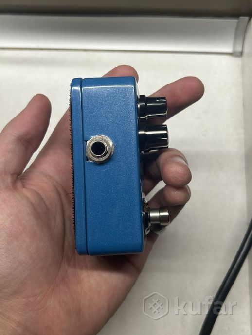 Педаль эффектов Delay TC Electronic Flashback Mini — фото 3
