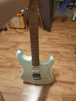 Электрогитара Jet js400