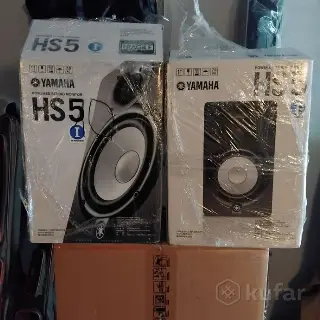Аккустическая система студ,монитор-YAMAHA HS5I