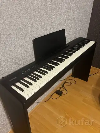 Цифровое пианино Roland fp-30(синтезатор)