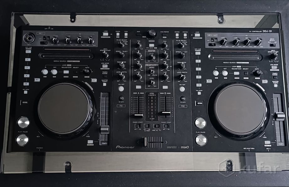 DJ контроллер PIONEER DDJ S1 — фото 1