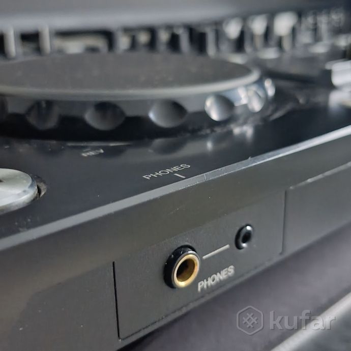 DJ контроллер PIONEER DDJ S1 — фото 2