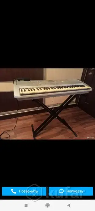 Синтезатор Yamaha PSR-290