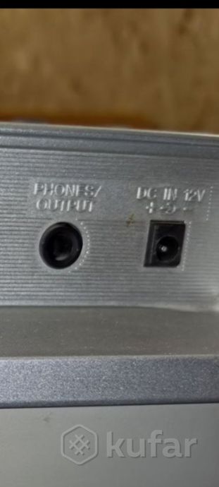 Синтезатор Yamaha PSR-290 — фото 4