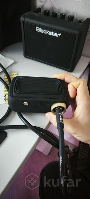 Гитарный мини комбик Positive Grid Spark Go — фото 2