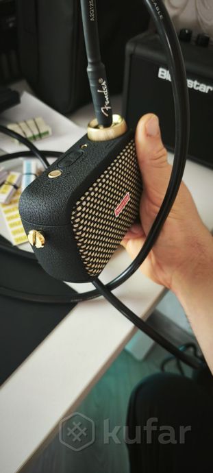 Гитарный мини комбик Positive Grid Spark Go — фото 3