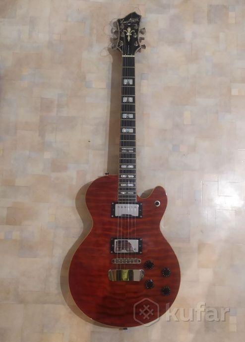 электро гитара Hagstrom select — фото 1
