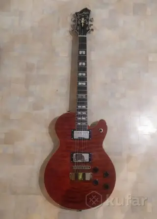 электро гитара Hagstrom select