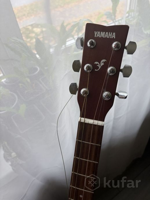 Гитара акустическая YAMAHA F310 — фото 4