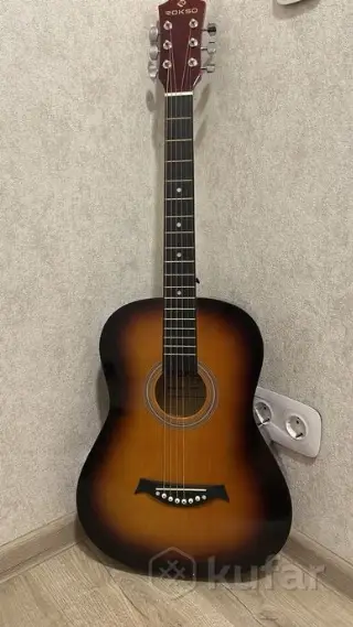 Гитара ROKSO FT- D38 новая
