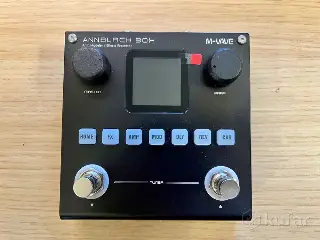 M-VAVE Blackbox Гитарный / басовый процессор
