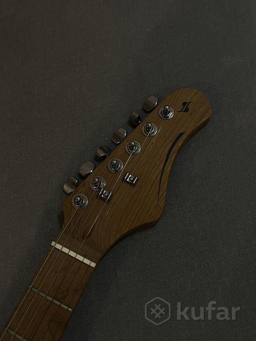 Комплект Электрогитара telecaster Stratocaster — фото 2