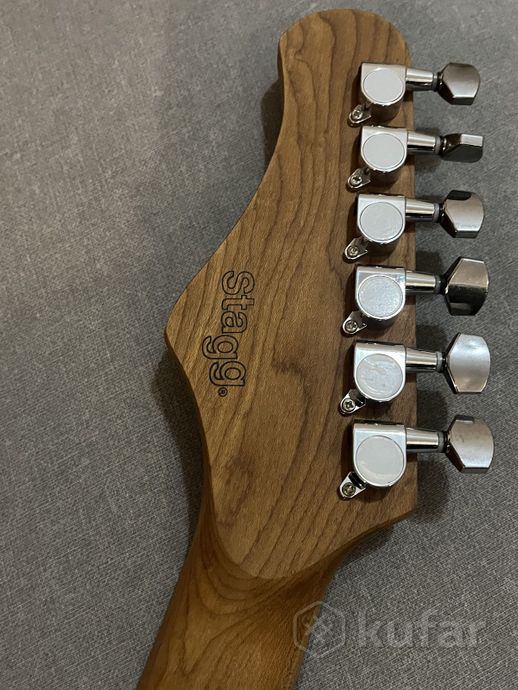 Комплект Электрогитара telecaster Stratocaster — фото 3