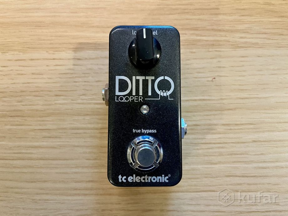 TC Electronic Ditto Looper