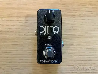 TC Electronic Ditto Looper