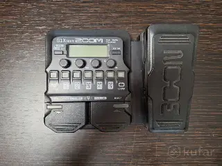 Гитарный процессор Zoom G1X Four