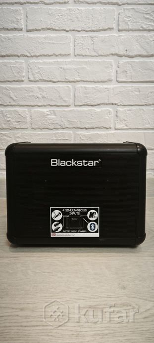Комбоусилитель Blackstar Super Fly — фото 1