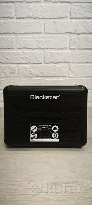 Комбоусилитель Blackstar Super Fly