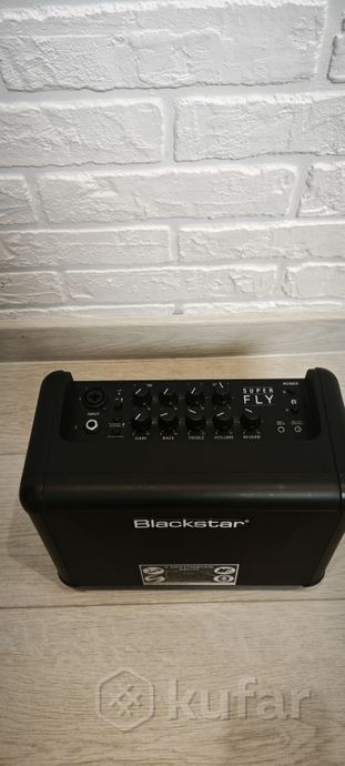 Комбоусилитель Blackstar Super Fly — фото 6