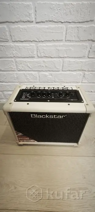 Комбоусилитель Blackstar ID Core 10 V2 White