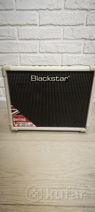 Комбоусилитель Blackstar ID Core 10 V2 White — фото 3