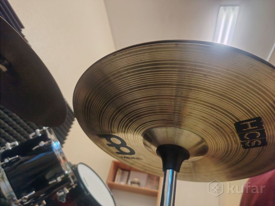 hi hat — фото 2