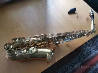 саксофон