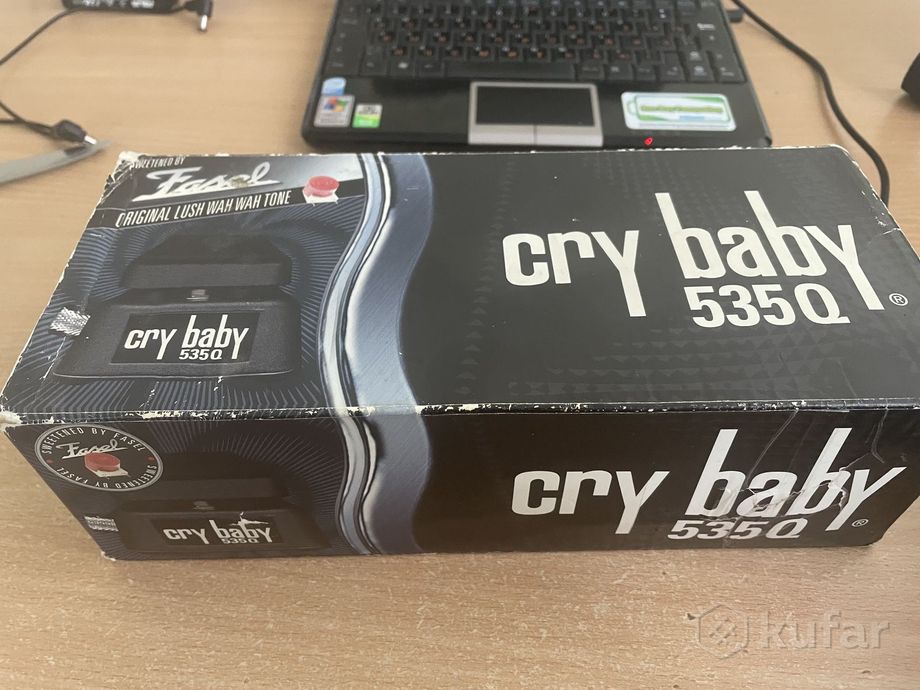 Квакушка ,cry baby — фото 1