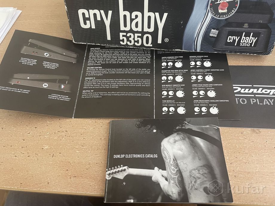 Квакушка ,cry baby — фото 3