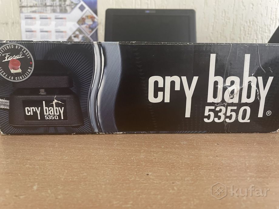 Квакушка ,cry baby — фото 4