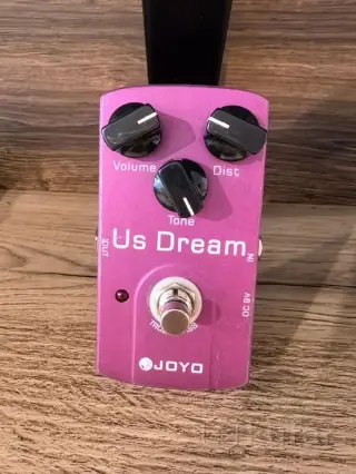педаль distortion us dream