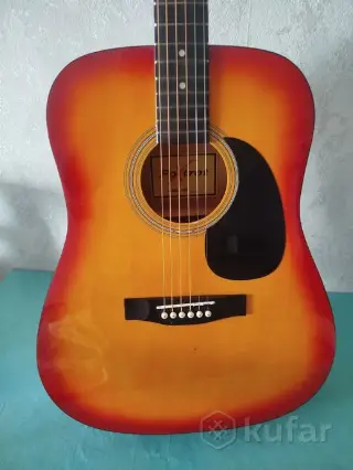 Гитара акустическая Foxtrot SRW 42 CS
