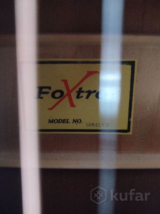 Гитара акустическая Foxtrot SRW 42 CS — фото 4
