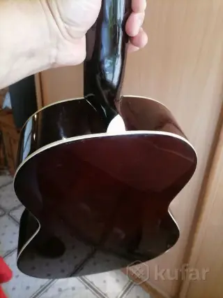 гитара аккустическая