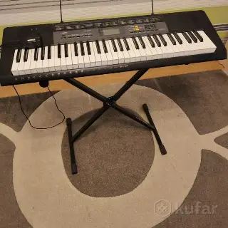 Синтезатор Casio