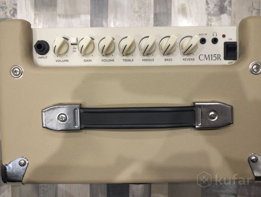 Комбоусилитель Cort CM15R — фото 2