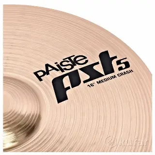 Тарелка Paiste pst5 16'' medium crash