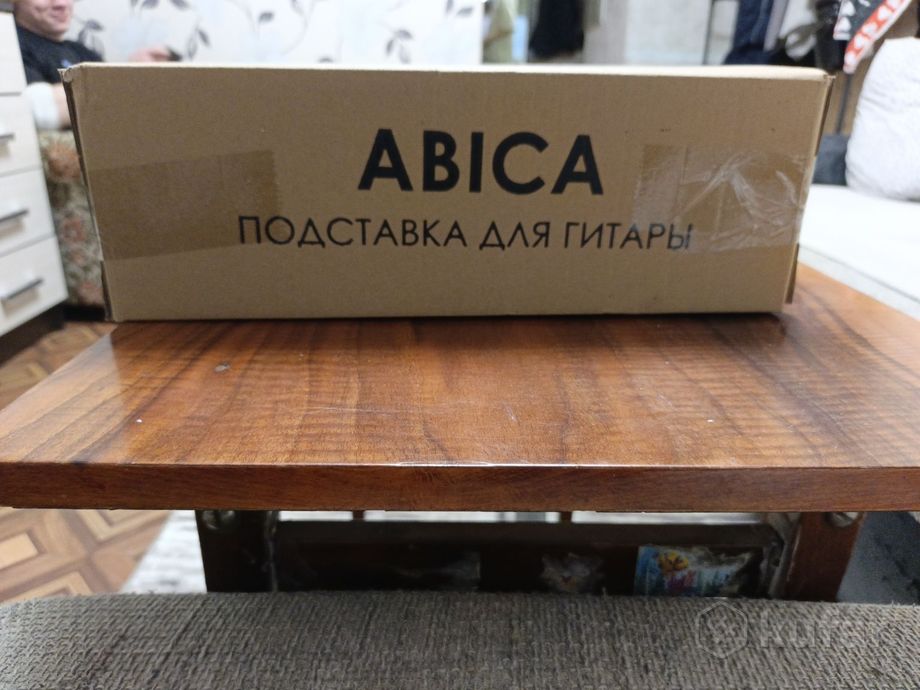 подставка для гитары — фото 1