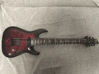 электрогитара schecter