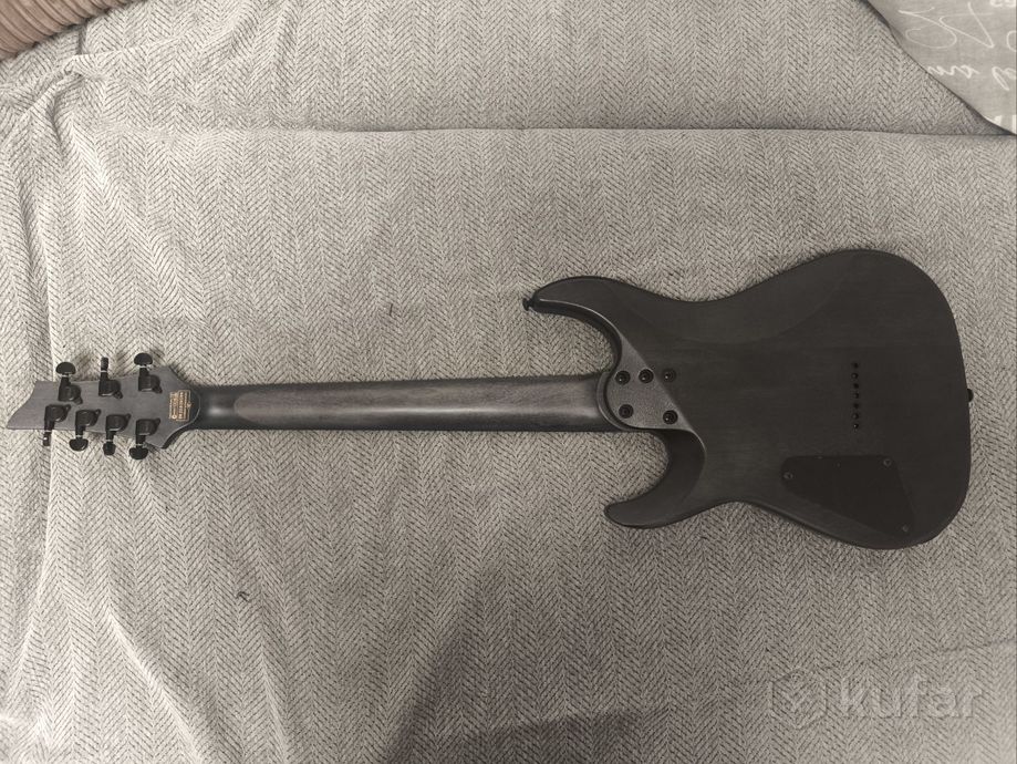 электрогитара schecter — фото 3